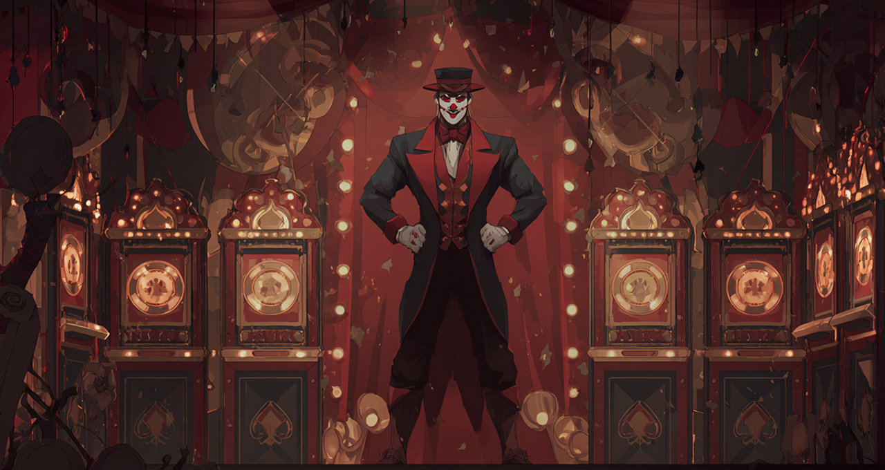 Circus Casino Slide 1