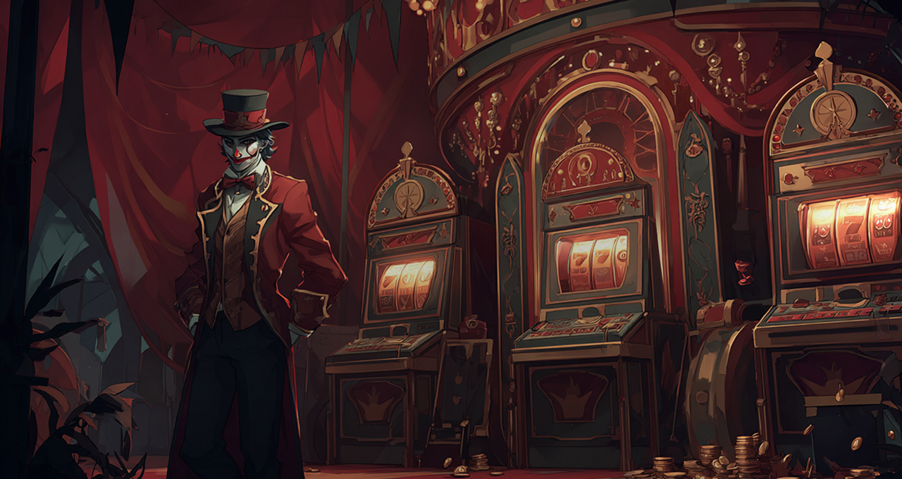 Circus Casino Slide 2